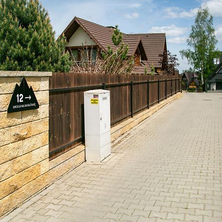 Gorski Przystanek Apartament Satola 2 Zakopane Extérieur photo