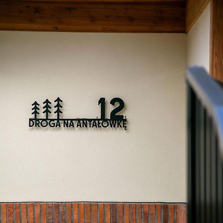 Gorski Przystanek Apartament Satola 2 Zakopane Extérieur photo