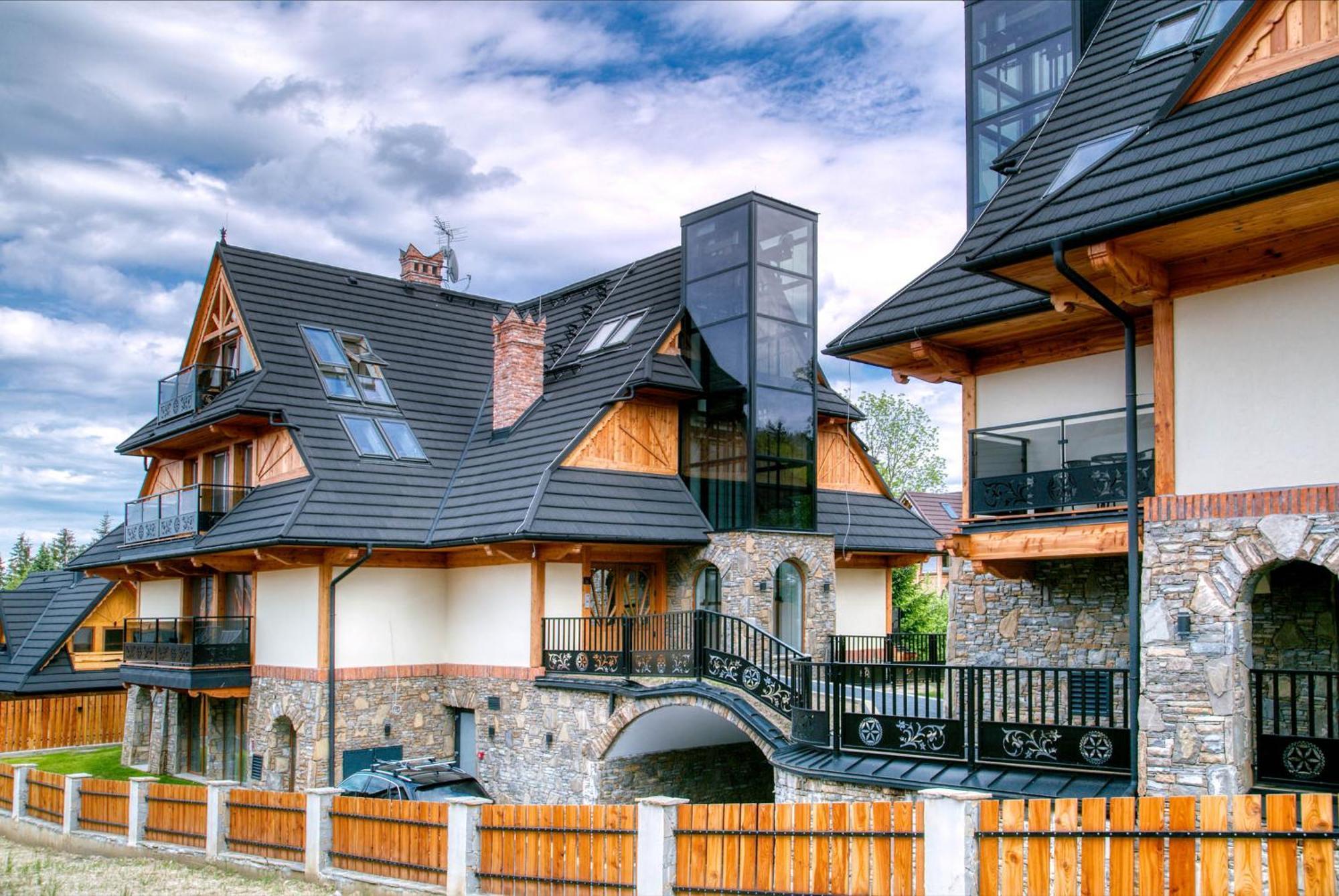 Gorski Przystanek Apartament Satola 2 Zakopane Extérieur photo