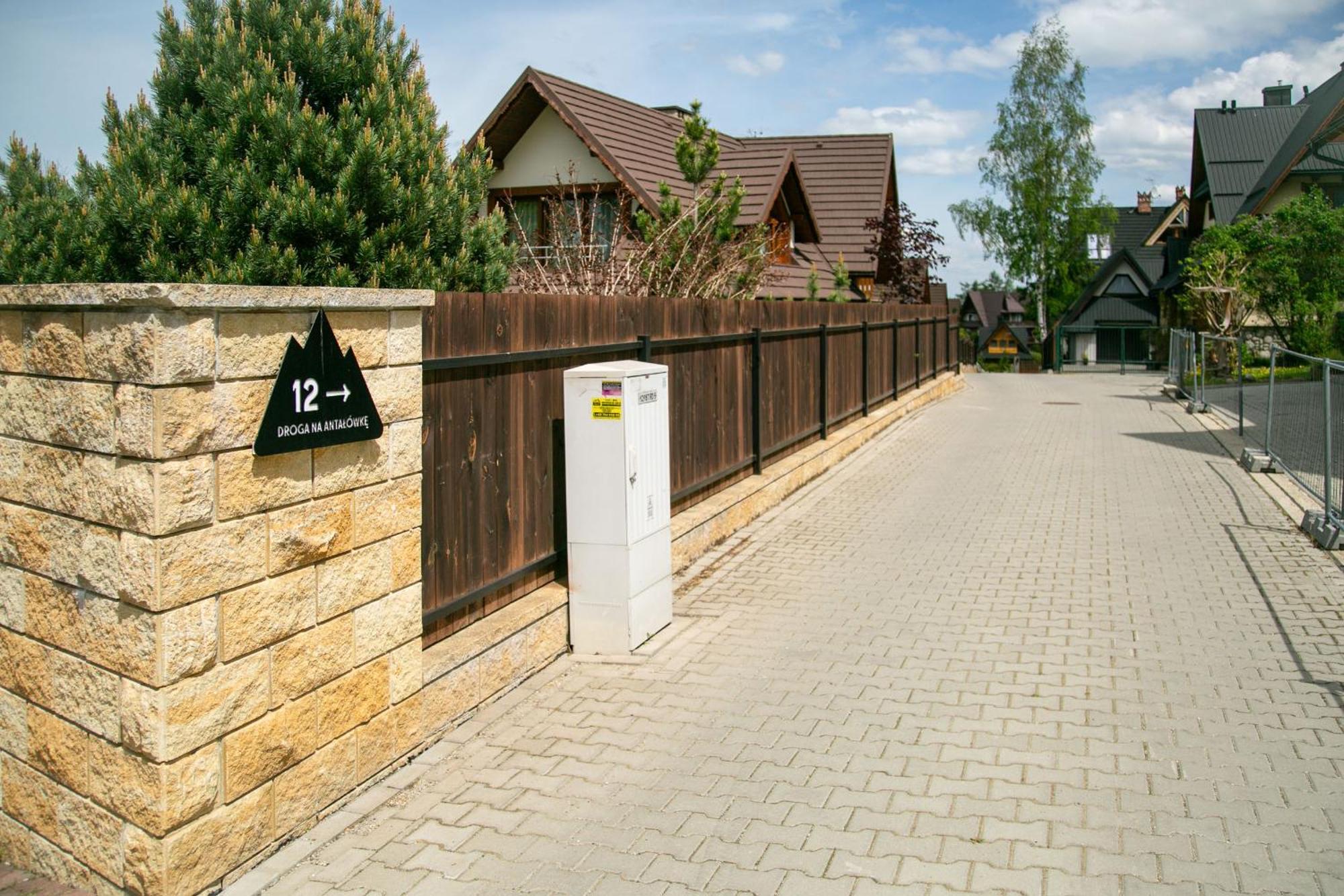 Gorski Przystanek Apartament Satola 2 Zakopane Extérieur photo