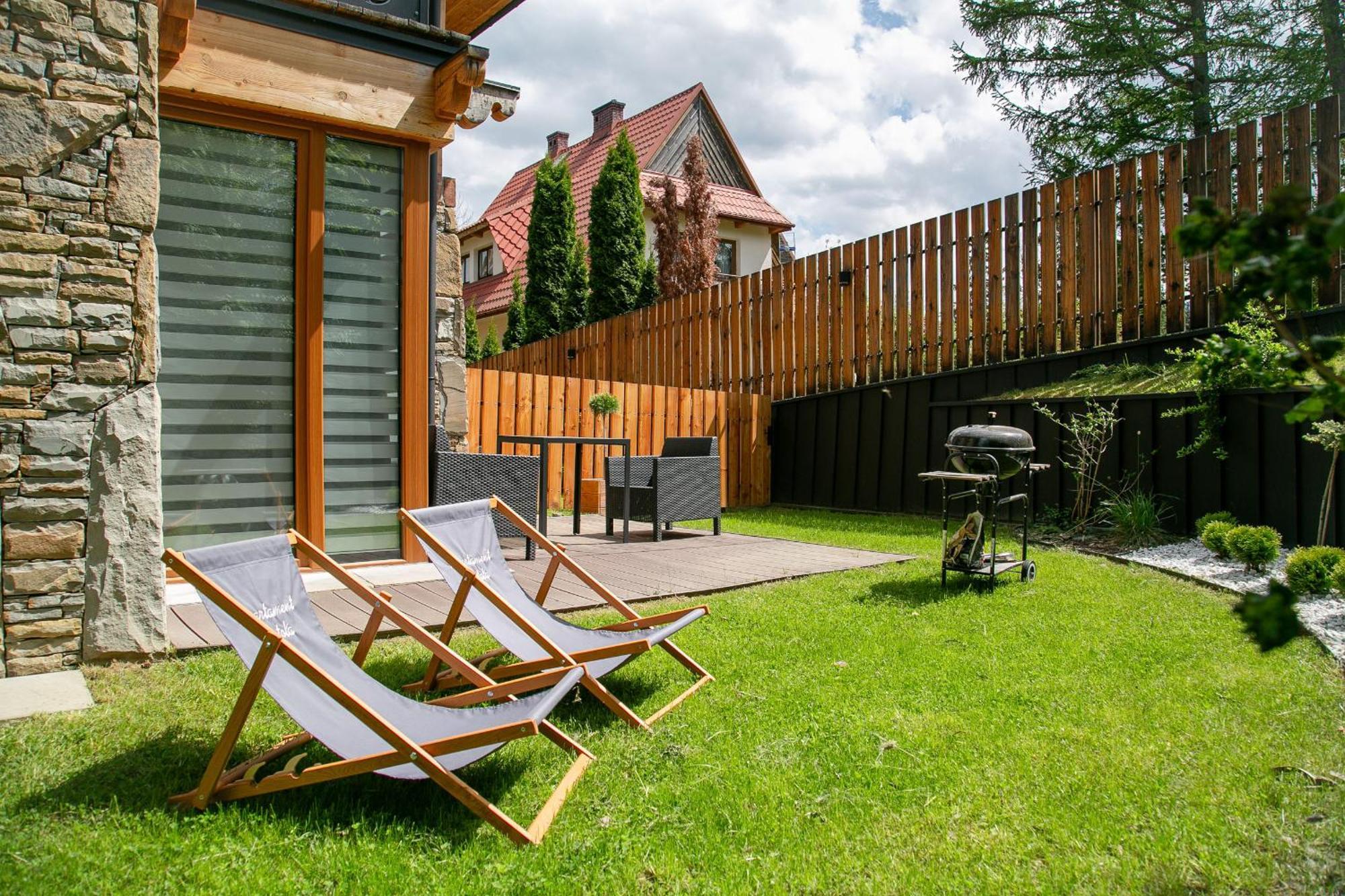 Gorski Przystanek Apartament Satola 2 Zakopane Extérieur photo