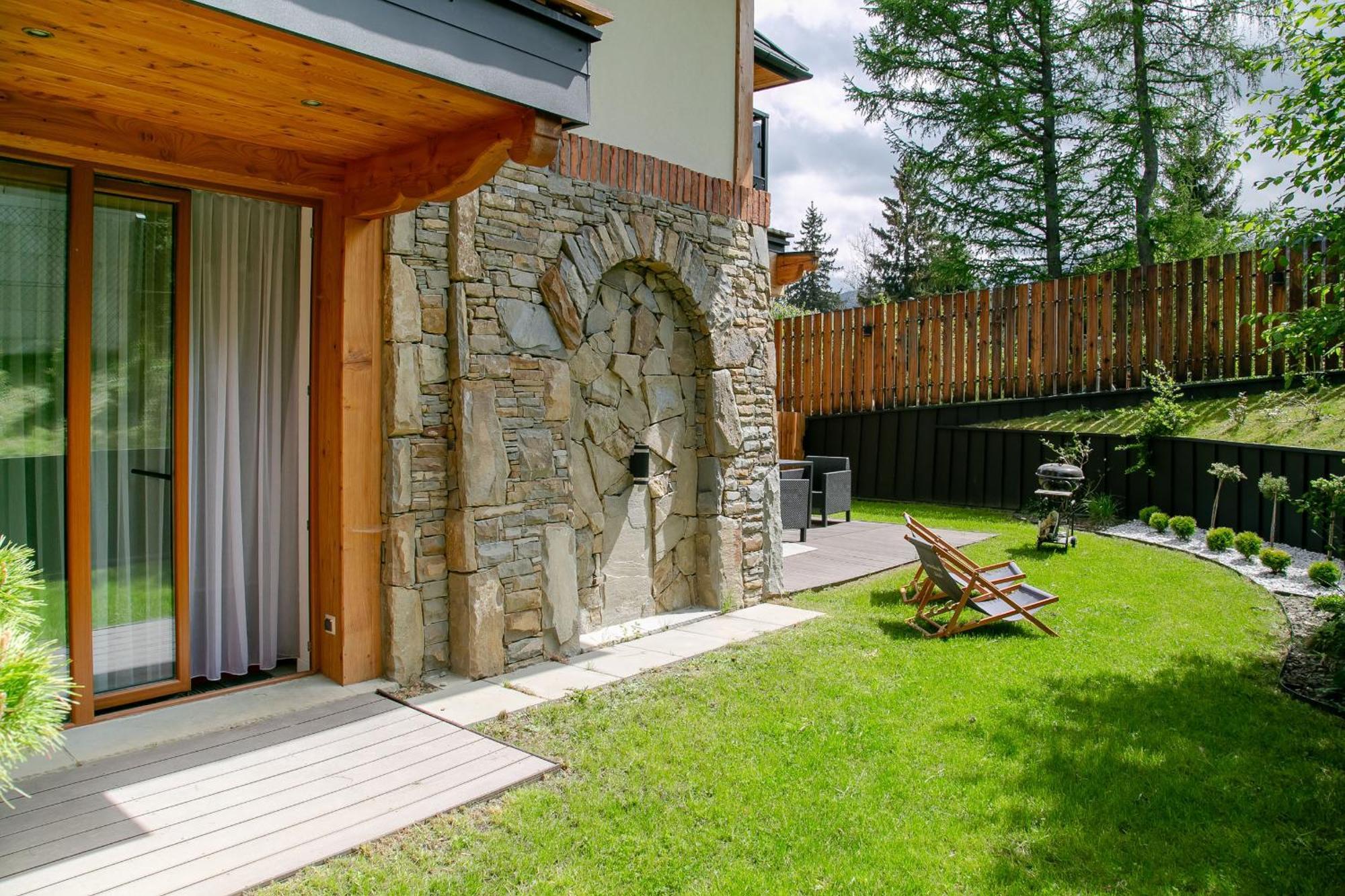 Gorski Przystanek Apartament Satola 2 Zakopane Extérieur photo